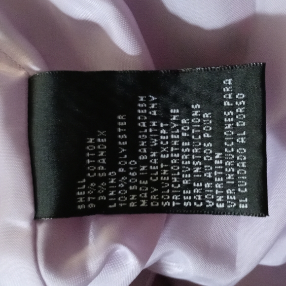 Kasper jacket - Picture 8 of 8